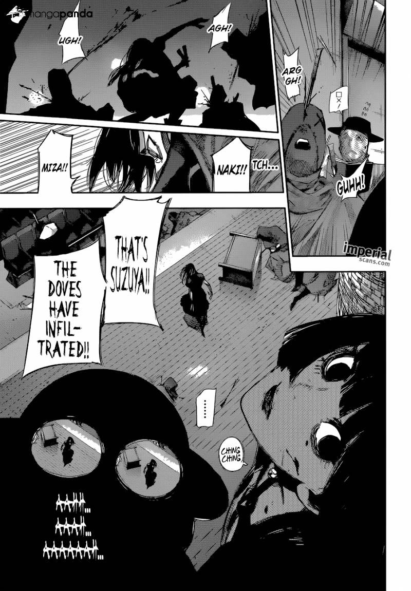 Tokyo Ghoul:re Chapter 18 17